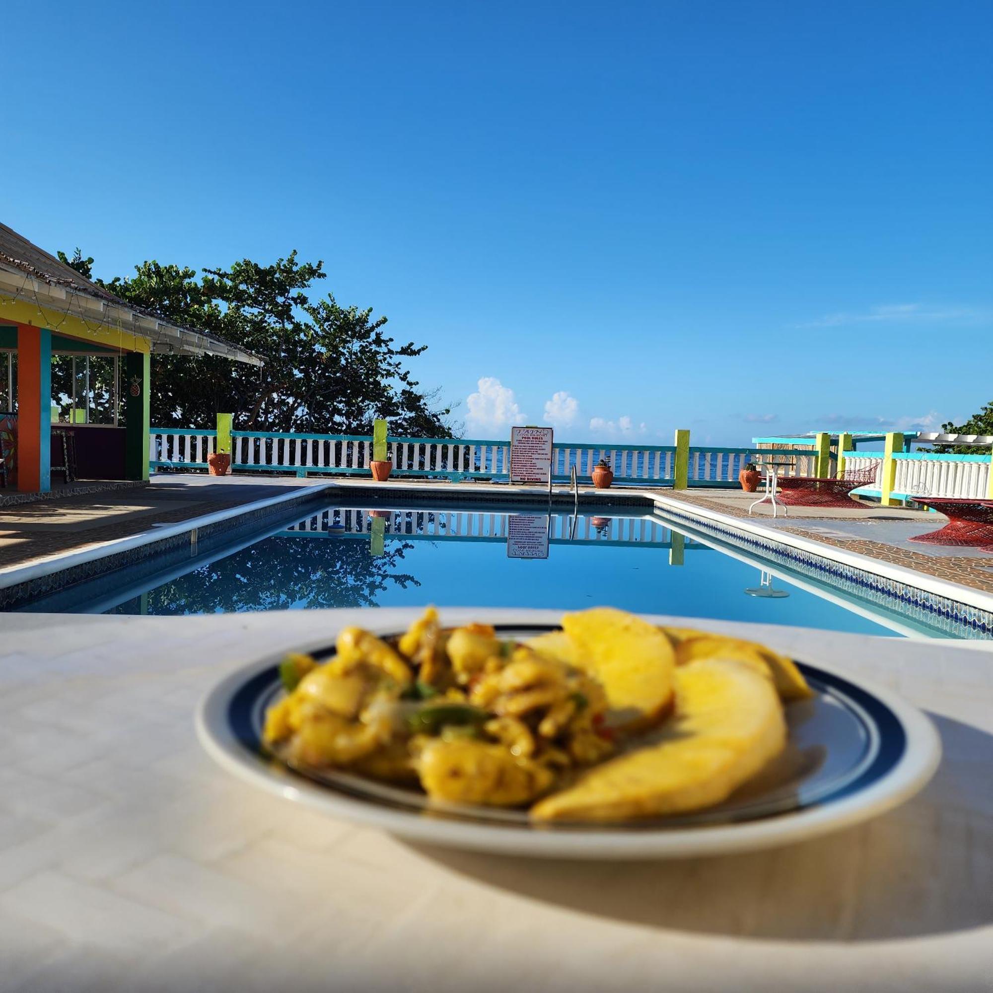 Taino Cove Hotel Treasure Beach Bagian luar foto