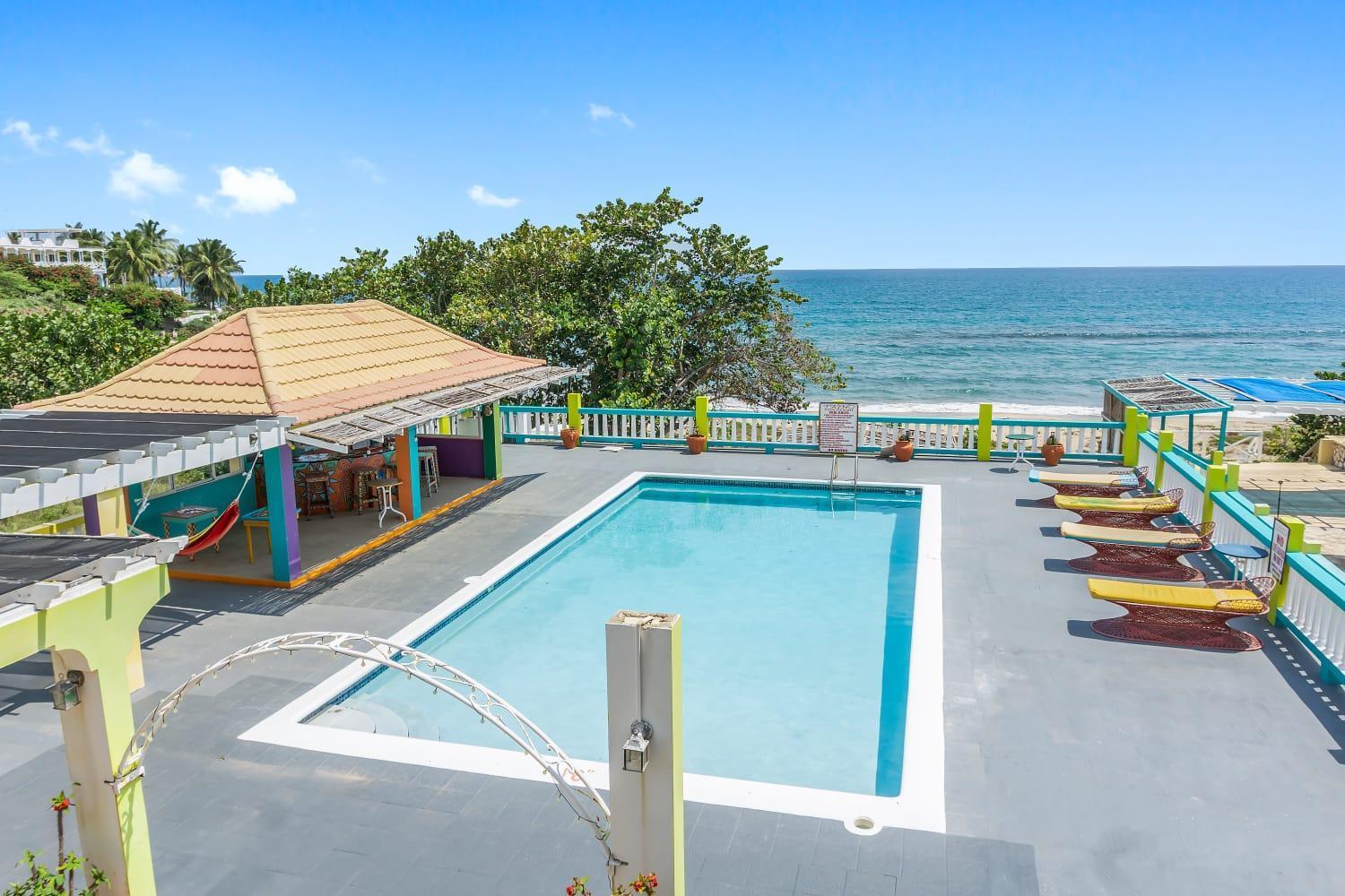 Taino Cove Hotel Treasure Beach Bagian luar foto