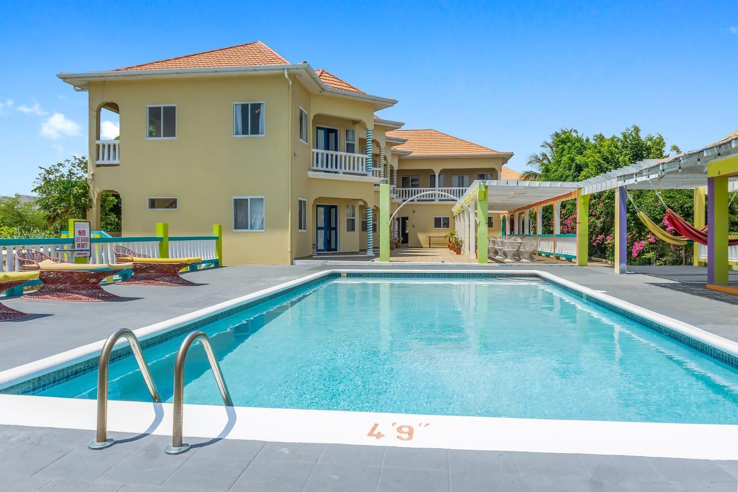 Taino Cove Hotel Treasure Beach Bagian luar foto