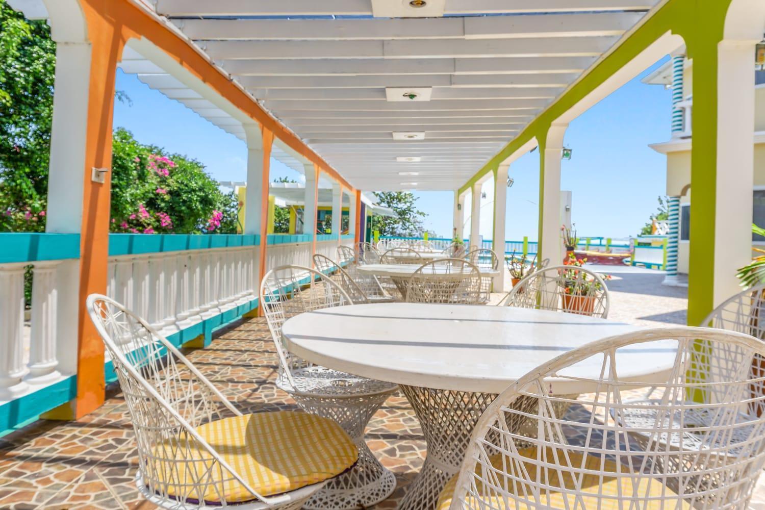 Taino Cove Hotel Treasure Beach Bagian luar foto