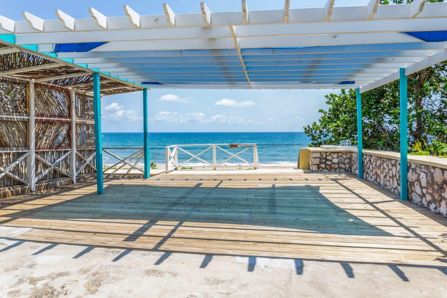 Taino Cove Hotel Treasure Beach Bagian luar foto
