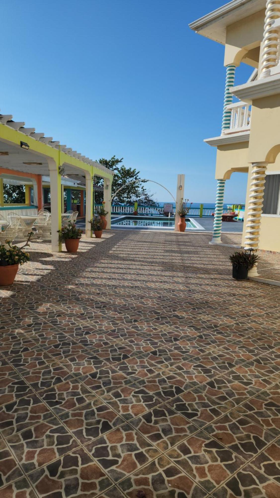 Taino Cove Hotel Treasure Beach Ruang foto