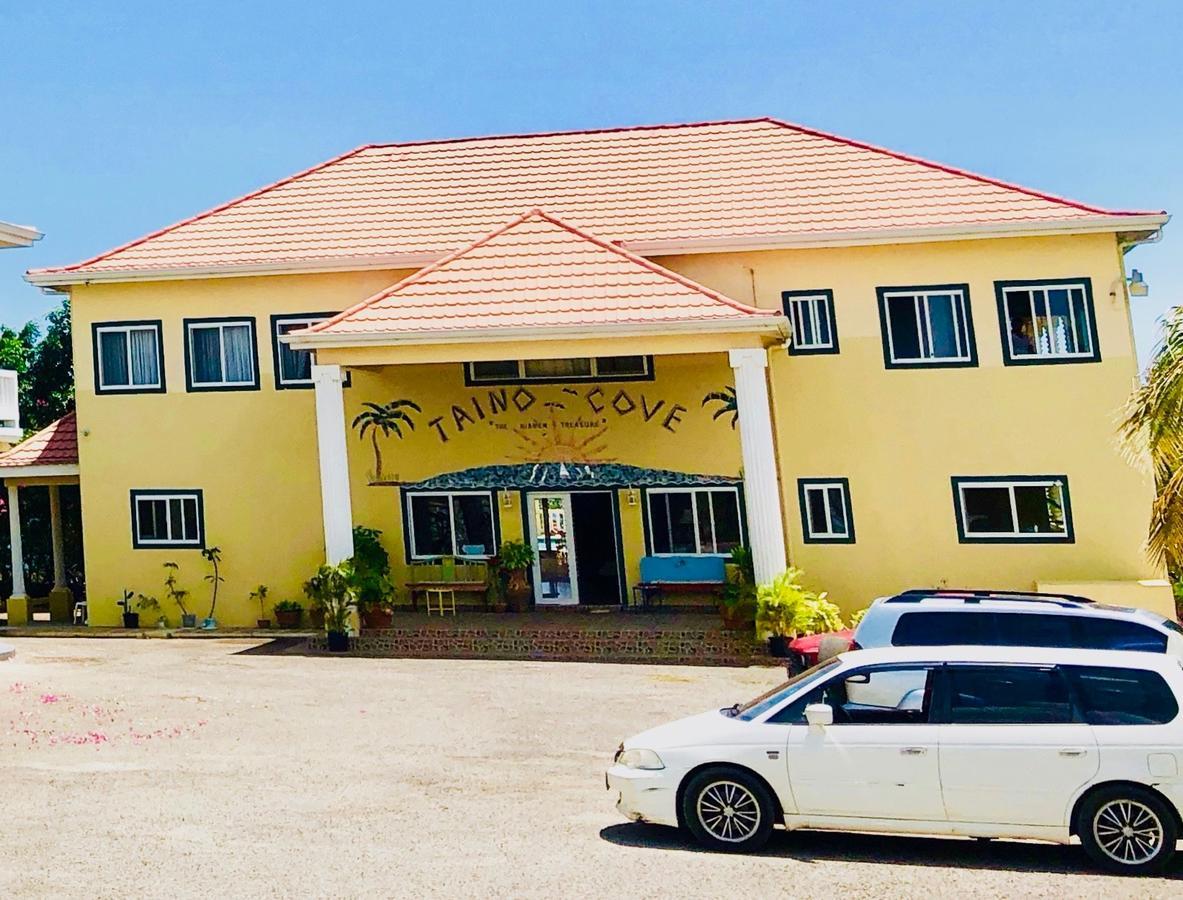 Taino Cove Hotel Treasure Beach Bagian luar foto
