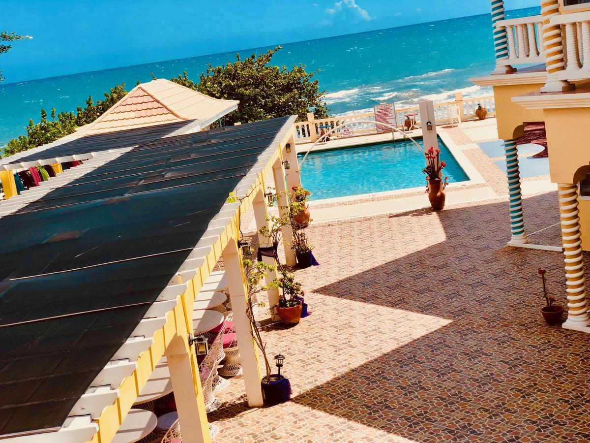 Taino Cove Hotel Treasure Beach Bagian luar foto