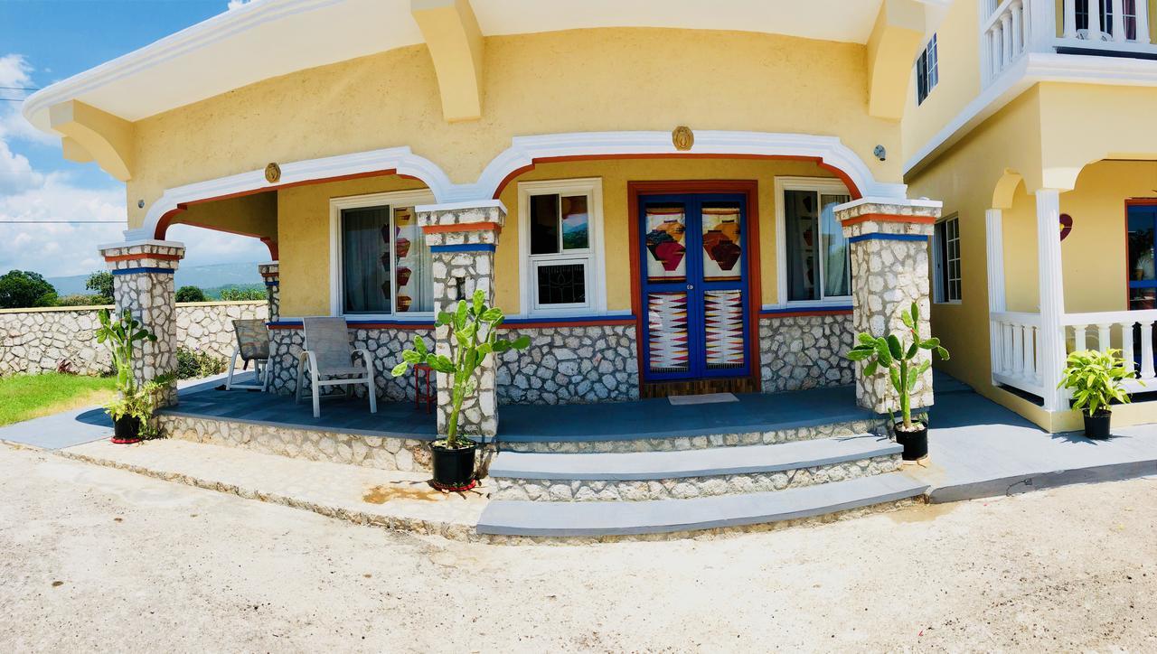 Taino Cove Hotel Treasure Beach Bagian luar foto