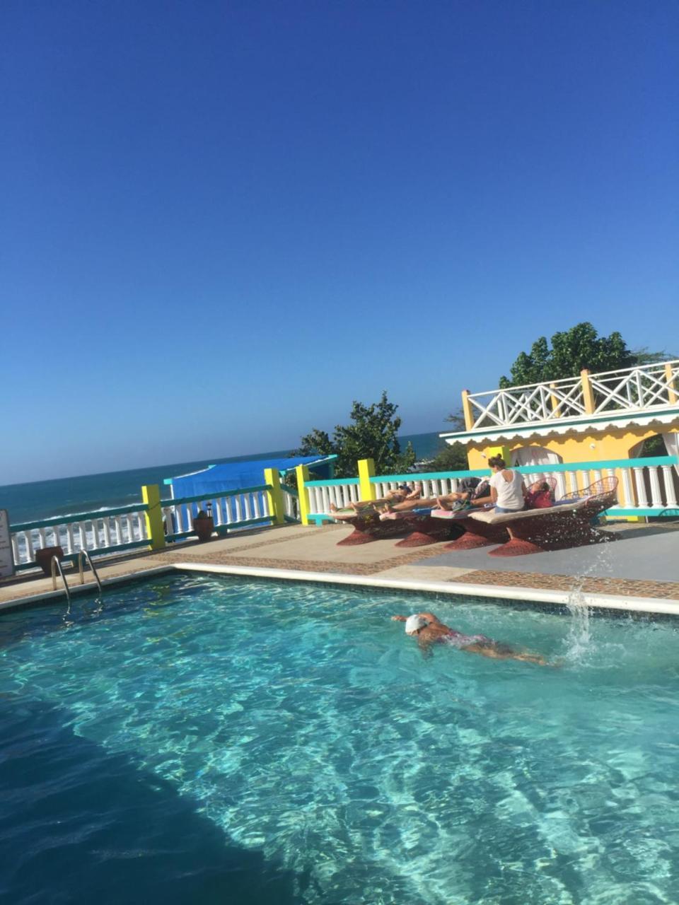 Taino Cove Hotel Treasure Beach Bagian luar foto