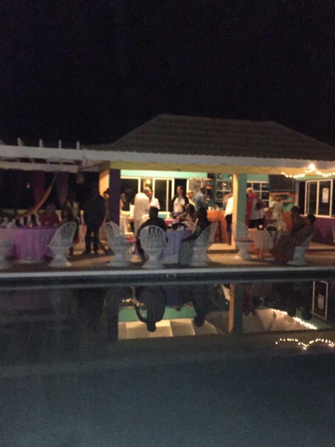 Taino Cove Hotel Treasure Beach Bagian luar foto