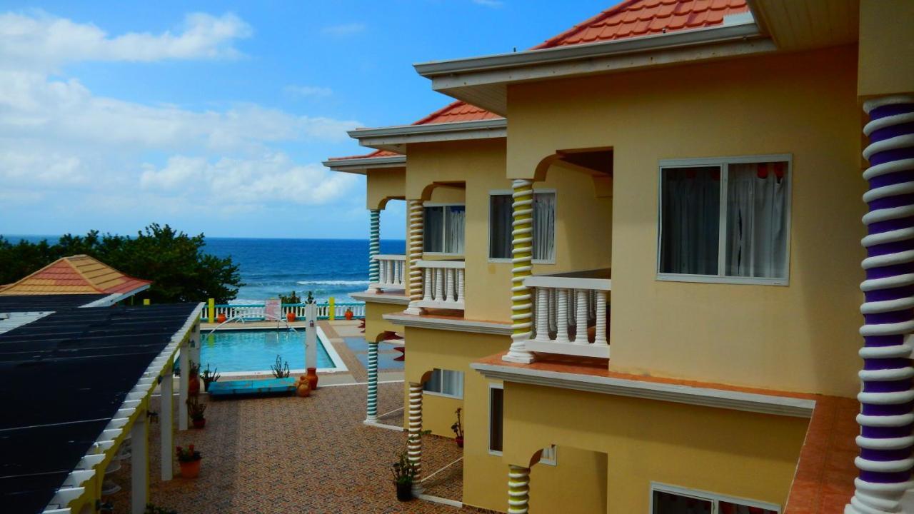 Taino Cove Hotel Treasure Beach Bagian luar foto