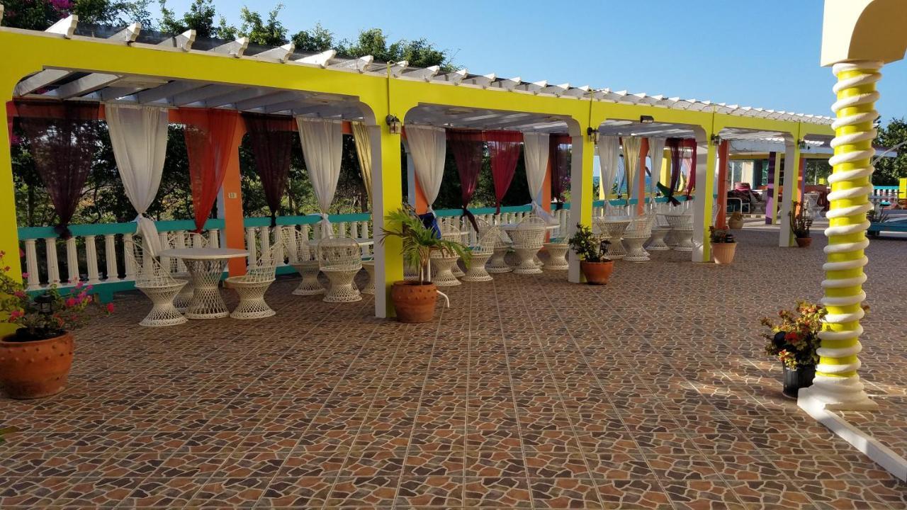 Taino Cove Hotel Treasure Beach Bagian luar foto